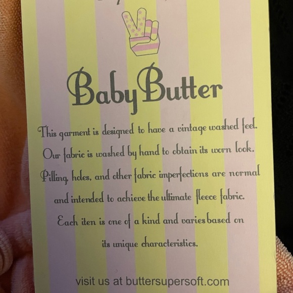 Jumper in nectarine color short sleeve with hood - Picture 4 of 10